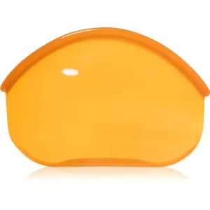 Food Huggers Hugger Bag silicone bag for food colour Orange 900 ml