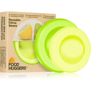 Food Huggers Set of 2 Food Huggers set of silicone covers 2 pc