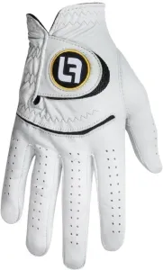 Footjoy StaSof Mens Golf Glove Right Hand for Left Handed Golfer Pearl L