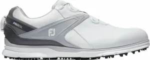 Footjoy Pro SL BOA White/Grey 40,5 #25642