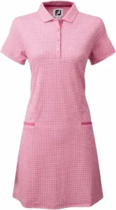 Footjoy Womens Golf Dress Hot Pink S