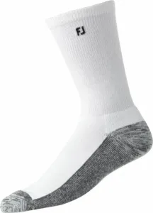 Footjoy ProDry Crew Socks White M-L