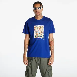 Footshop x Martin Lukáč Colouring Outside The Lines T-Shirt UNISEX Night Sky #1666791