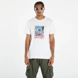 Footshop x Martin Lukáč Colouring Outside The Lines T-Shirt UNISEX White #1666796
