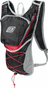 Force Twin Backpack Black/Red Backpack