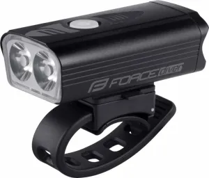 Force Diver-900 900 lm Black Cycling light