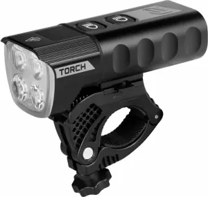 Force Torch-2000 2000 lm Black Cycling light