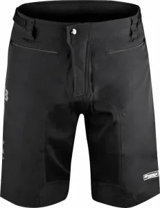 Force MTB-11 Shorts Removable Pad Black M Cycling Short and pants