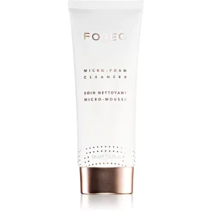 FOREO Micro-Foam Cleanser cleansing foaming cream 100 ml