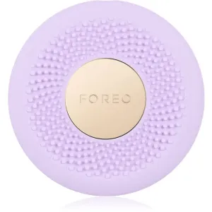 FOREO UFO™ 3 Go sonic device to accelerate the effects of facial masks Lavender 1 pc
