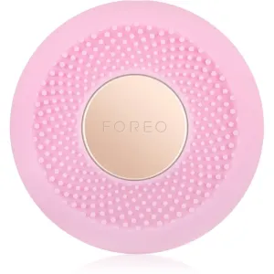 FOREO UFO™ mini 2 sonic device to accelerate the effects of facial masks travel pack Pearl Pink 1 pc
