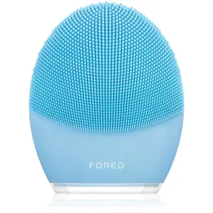 FOREO LUNA™ 3 sonic skin cleansing brush with anti-ageing effect combination skin 1 pc