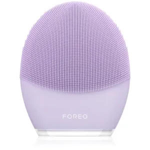FOREO LUNA™ 3 sonic skin cleansing brush with anti-ageing effect sensitive skin 1 pc