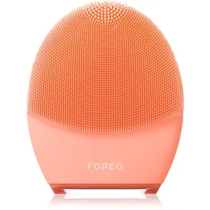 FOREO LUNA™4 massage device for facial cleansing and firming normal skin