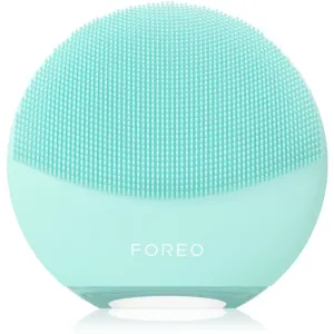 FOREO LUNA™4 Mini cleansing device for face Arctic Blue