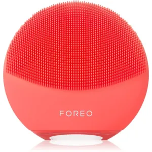 FOREO LUNA™4 Mini cleansing device for face Coral