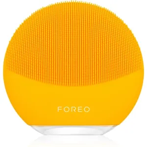 FOREO LUNA™ mini 3 sonic skin cleansing brush Sunflower Yellow 1 pc