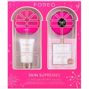 FOREO Skin Supremes LUNA™ mini 3 & UFO™ mini 2 Set skin care set
