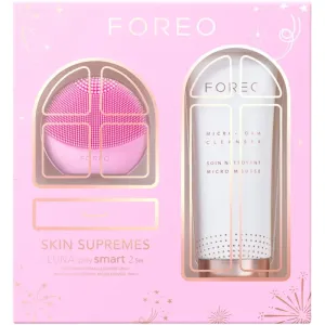 FOREO Skin Supremes LUNA™ play smart 2 Set skin care set #298800