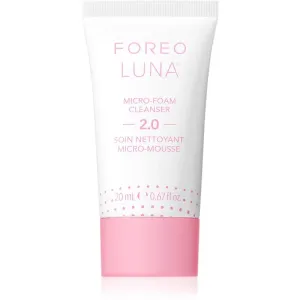 FOREO Luna™ Micro-Foam Cleanser 2.0 cleansing foaming cream 20 ml