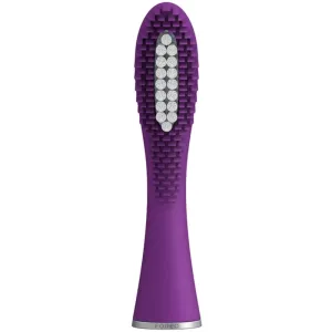 FOREO Issa Mini Hybrid revolutionary sonic toothbrush replacement heads Enchanted Violet