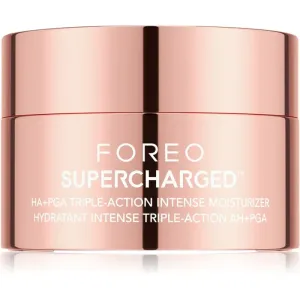 FOREO SUPERCHARGED Triple Action intensive hydrating and softening cream 50 ml