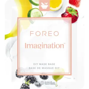 FOREO Imagination regenerating and hydrating face mask for women 10x6 ml