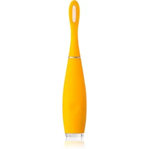 FOREO Issa™ Kids silicone toothbrush for children Mellow Yellow Gator