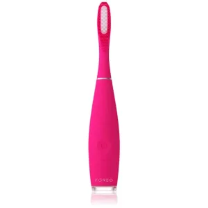 FOREO Issa™ 3 silicone sonic toothbrush Fuchsia