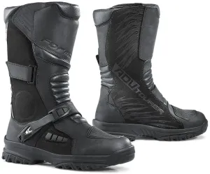 Forma Boots Adv Tourer Dry Black 38 Motorcycle Boots