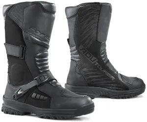 Forma Boots Adv Tourer Dry Black 47 Motorcycle Boots