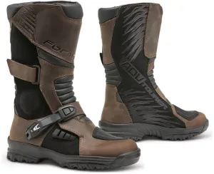 Forma Boots Adv Tourer Dry Brown 38 Motorcycle Boots