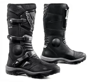 Forma Boots Adventure Dry Black 43 Motorcycle Boots
