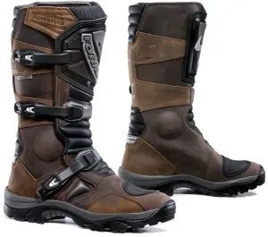 Forma Boots Adventure Dry Brown 40 Motorcycle Boots