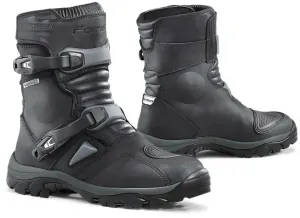 Forma Boots Adventure Low Dry Black 41 Motorcycle Boots