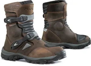 Forma Boots Adventure Low Dry Brown 38 Motorcycle Boots