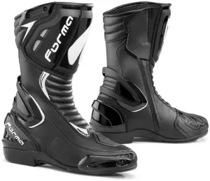 Forma Boots Freccia Black 44 Motorcycle Boots
