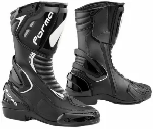 Forma Boots Freccia Black 47 Motorcycle Boots