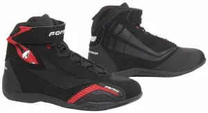 Forma Boots Genesis Black/Red 38 Motorcycle Boots