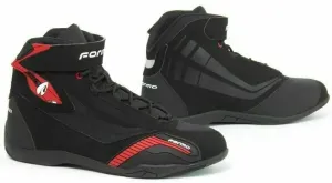 Forma Boots Genesis Black/Red 42 Motorcycle Boots