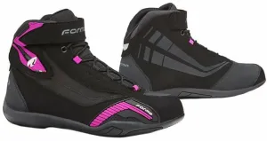 Forma Boots Genesis Lady Black/Fuchsia 36 Motorcycle Boots