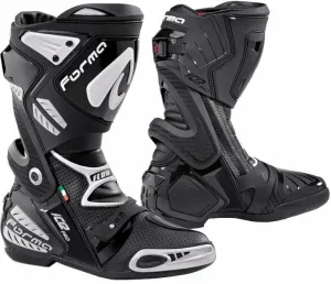 Forma Boots Ice Pro Flow Black 40 Motorcycle Boots