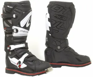 Forma Boots Pilot FX Black 39 Motorcycle Boots