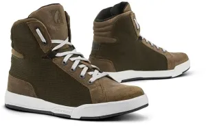 Forma Boots Swift J Dry Brown/Olive Green 38 Motorcycle Boots