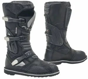 Forma Boots Terra Evo Dry Black 39 Motorcycle Boots