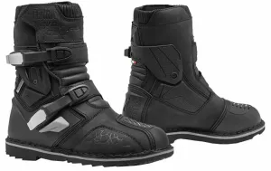 Forma Boots Terra Evo Low Dry Black 39 Motorcycle Boots