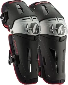 Forma Boots Knee Protectors Tri-Flex Knee Guard Black/Silver/Red UNI