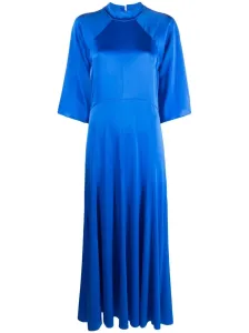 FORTE FORTE - Silk Satin Couture Dress #1645904