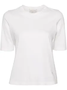 FORTE FORTE - Organic Cotton T-shirt #1848054