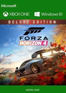 Forza Horizon 4 (Deluxe Edition) (PC/Xbox One)  Xbox Live Key EUROPE